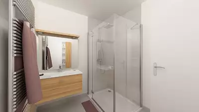 Maison neuve, 120 m²