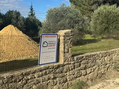 Maison neuve, 80 m²