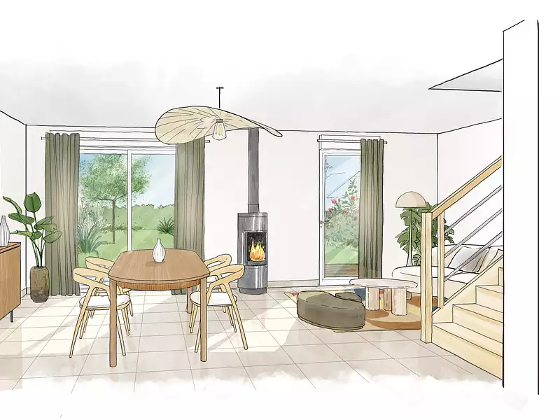 VILLAS GABRIELLE - Montgermont (35760)