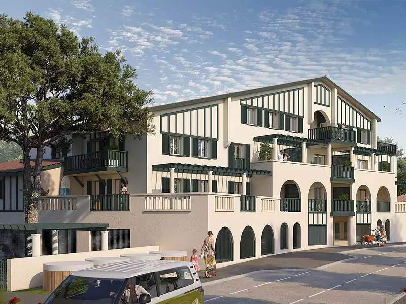 Villa Pelïou - Sanguinet (40460)