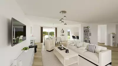 Maison neuve, 149,56 m²