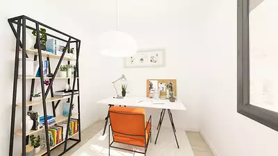 Maison neuve, 100 m²