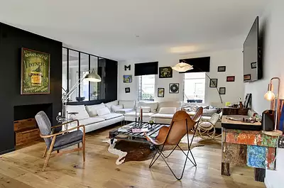 Maison neuve, 90 m²