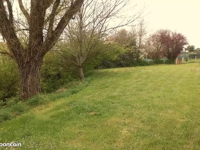 Maison neuve, 95 m² - Pompertuzat (31450)