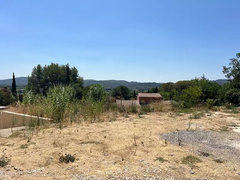 Maison neuve, 100 m² - Cadenet (84160)