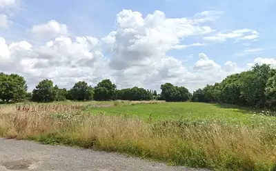 Terrain à bâtir, 454 m²