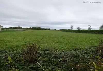Terrain à bâtir, 3 800 m²