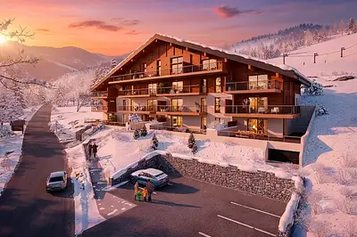 CHALET VAROCHE