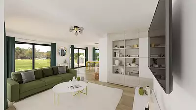 Maison neuve, 156,19 m²