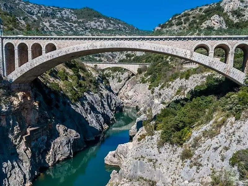 Terrain à bâtir, 350 m² - Saint-Jean-de-Fos (34150)