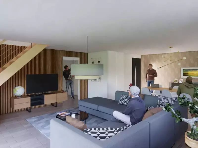 Maison neuve, 120 m² - Noirmoutier-en-l'Ile (85330)