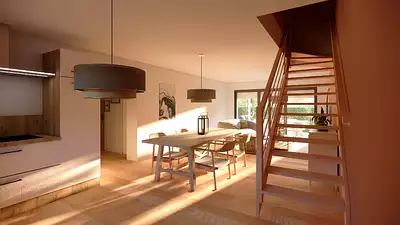 Maison neuve, 86 m²