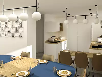 Maison neuve, 118 m²