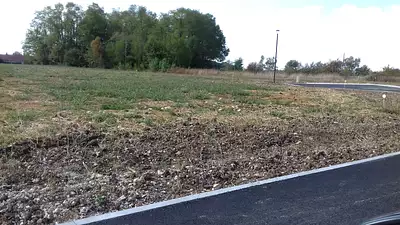 Terrain à bâtir, 656 m²