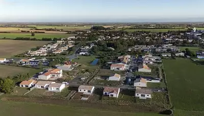 Terrain à bâtir, 365 m²