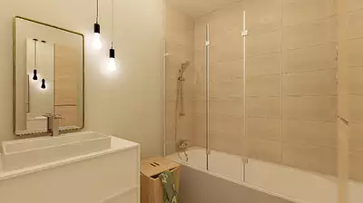 Maison neuve, 85 m²