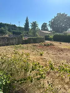 Terrain à bâtir, 490 m²