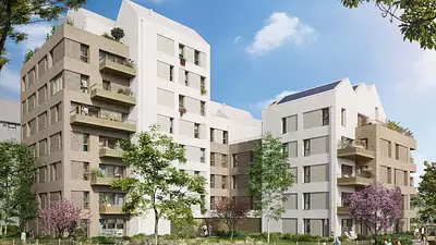 Magasins Généraux - Côté Bosquet