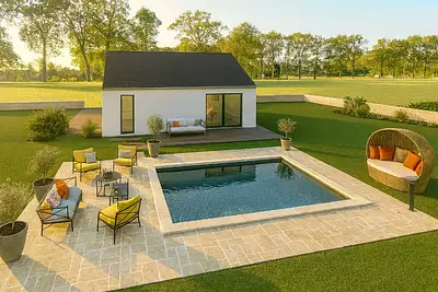 Terrain à bâtir, 190 m²