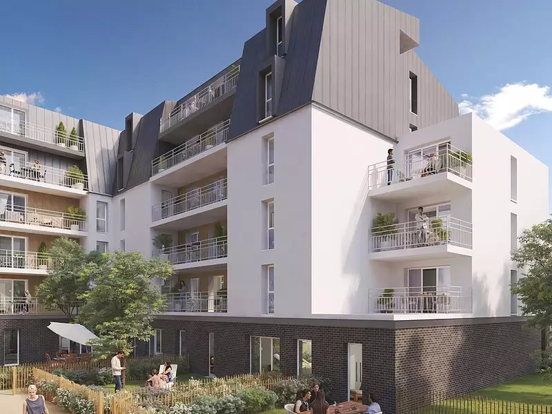 Le Clos d'Auron - Bourges (18000)