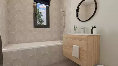 Maison neuve, 71 m²