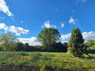 Terrain à bâtir, 493 m²