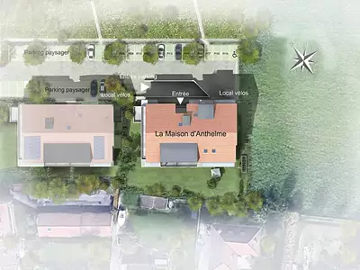 La Maison d'Anthelme