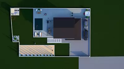 Maison neuve, 111 m²