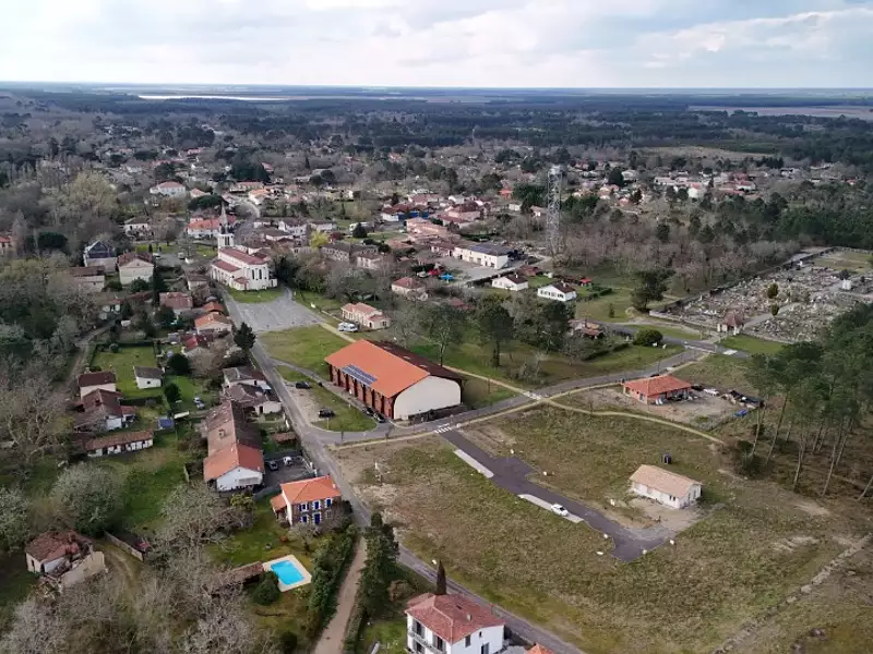 Maison neuve, 90 m² - Pissos (40410)