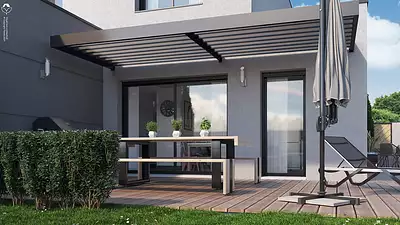 Maison neuve, 127 m²