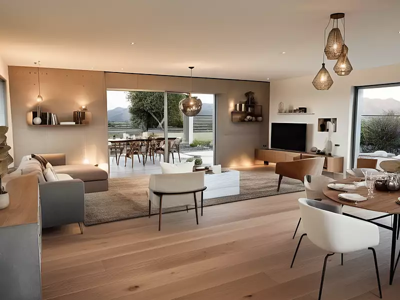 Maison neuve, 110 m² - Romilly-sur-Seine (10100)