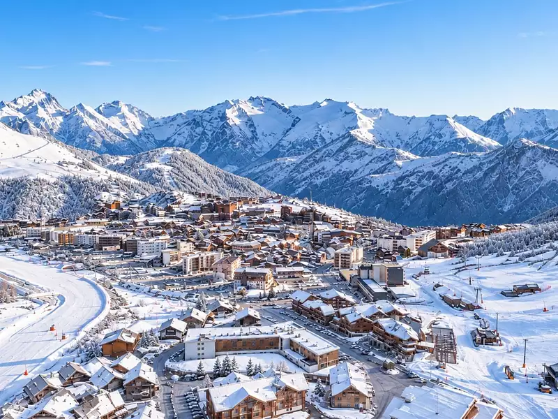Nouvelle résidence - Huez (38750)