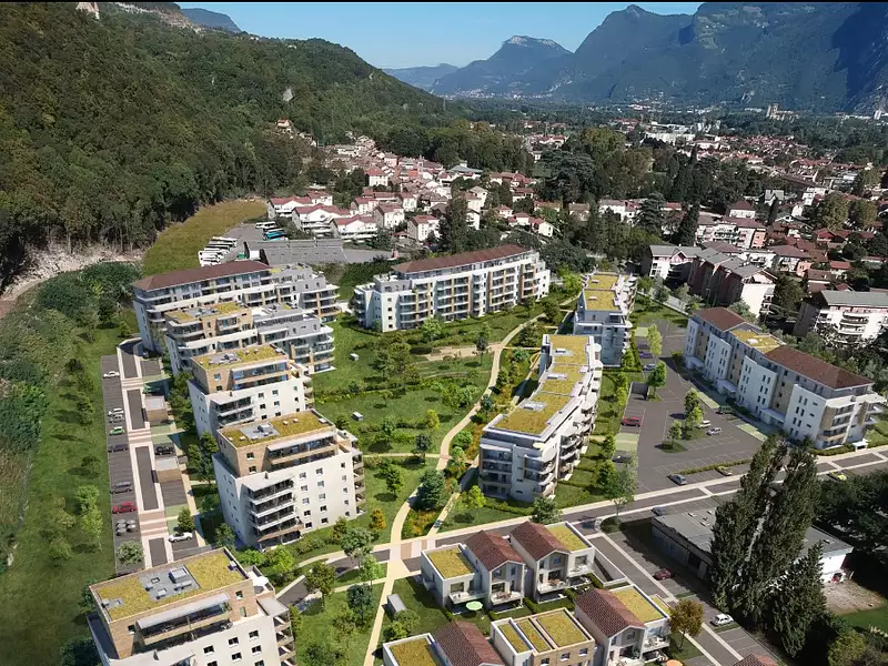 Résidence Chamarande - Sassenage (38360)