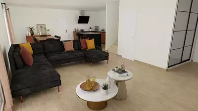 Maison neuve, 109 m²