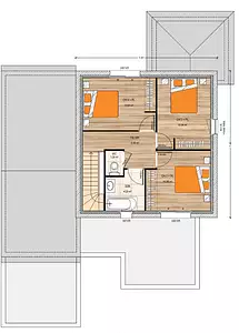 Maison neuve, 134 m²