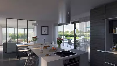 Maison neuve, 165 m²