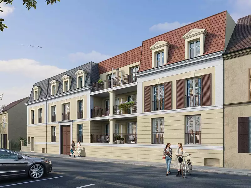 Villa Montesquiou - Coulommiers (77120)