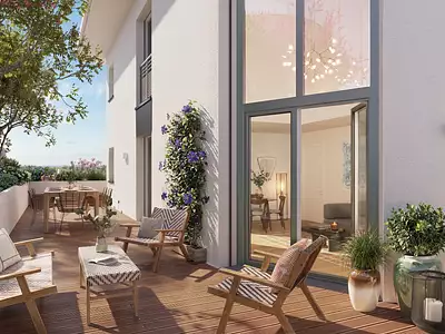 Quartier Lallier - Saison 2