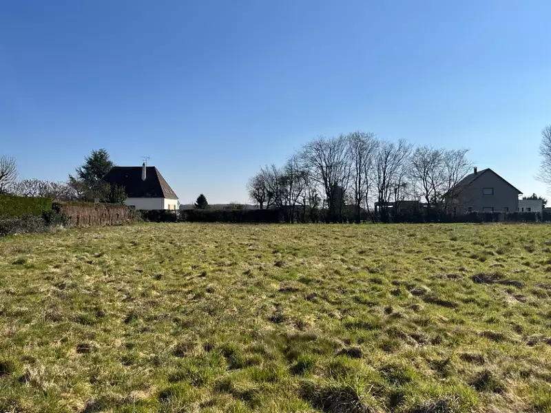 Maison neuve, 133 m² - Le Neubourg (27110)