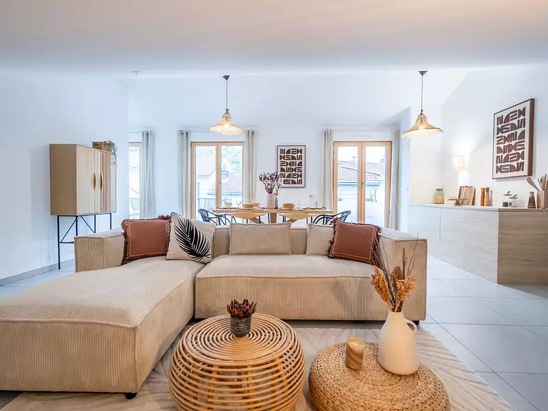 Faubourg Valmy - Lyon 9ème (69009)