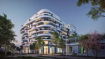 Quartier Lallier - Saison 1