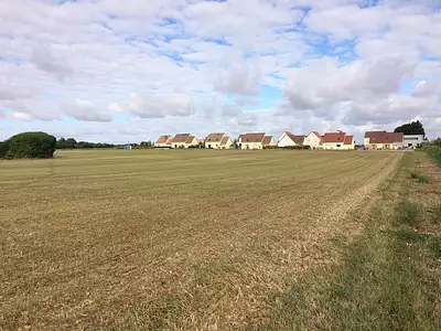 Maison neuve, 81 m²