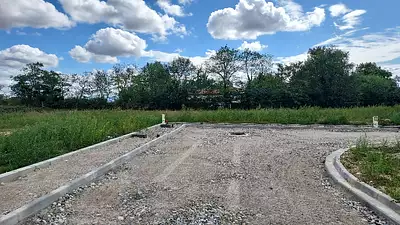 Terrain à bâtir, 527 m²