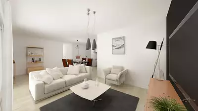 Maison neuve, 85 m²