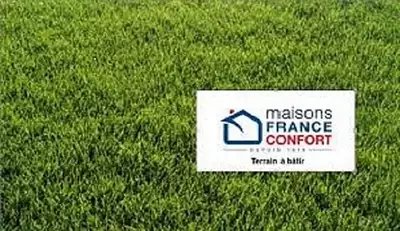 Terrain à bâtir, 492 m²