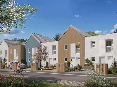 Les cottages Dunes & Mer