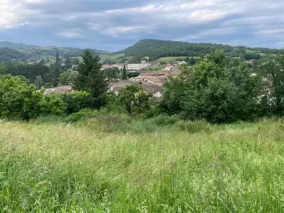 Terrain à bâtir, 686 m²