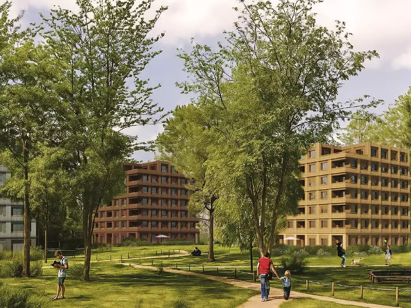 LES IRIS - Massy (91300)