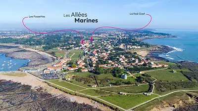 Les Allées Marines