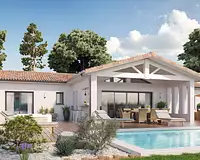 Maison neuve, 144 m²